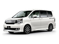 Scapetour MPV Car