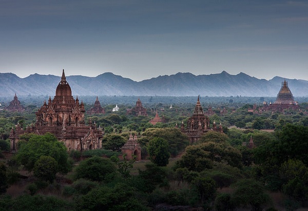 Bagan (Nyaung-U)